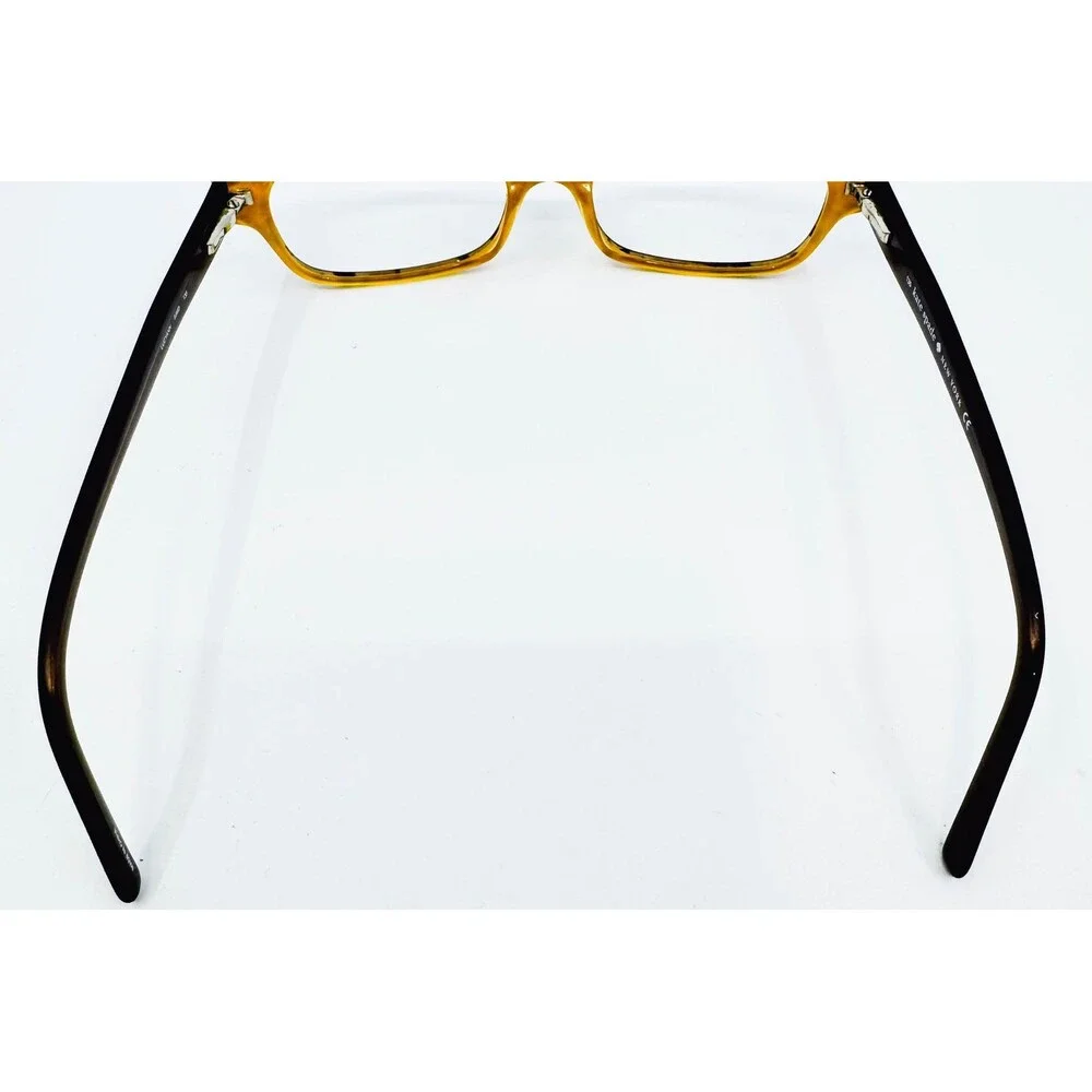 Kate Spade Eyeglasses Womens Brown Tortoise Lucyann 0JMD 49-16-135